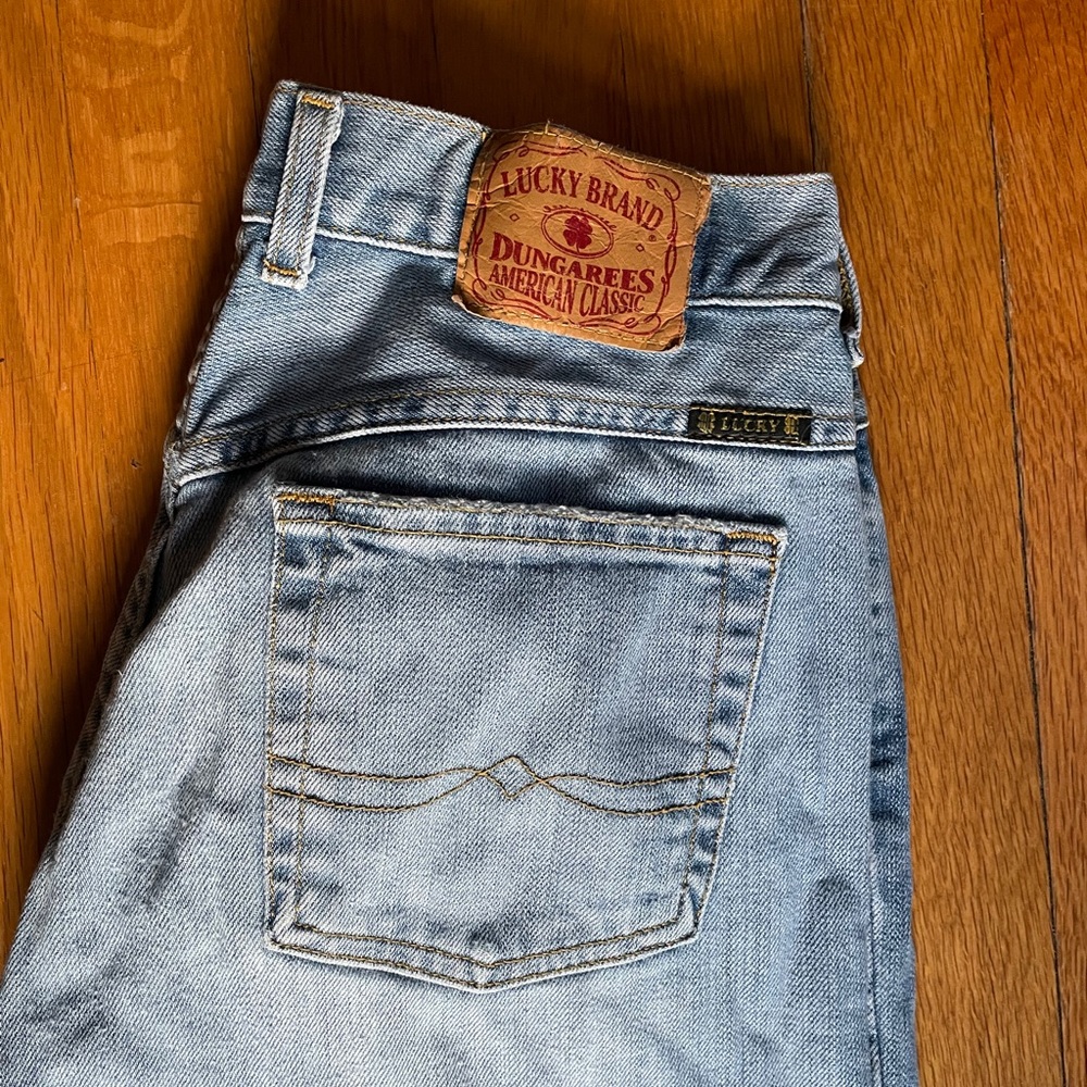 Lucky brand jeans
